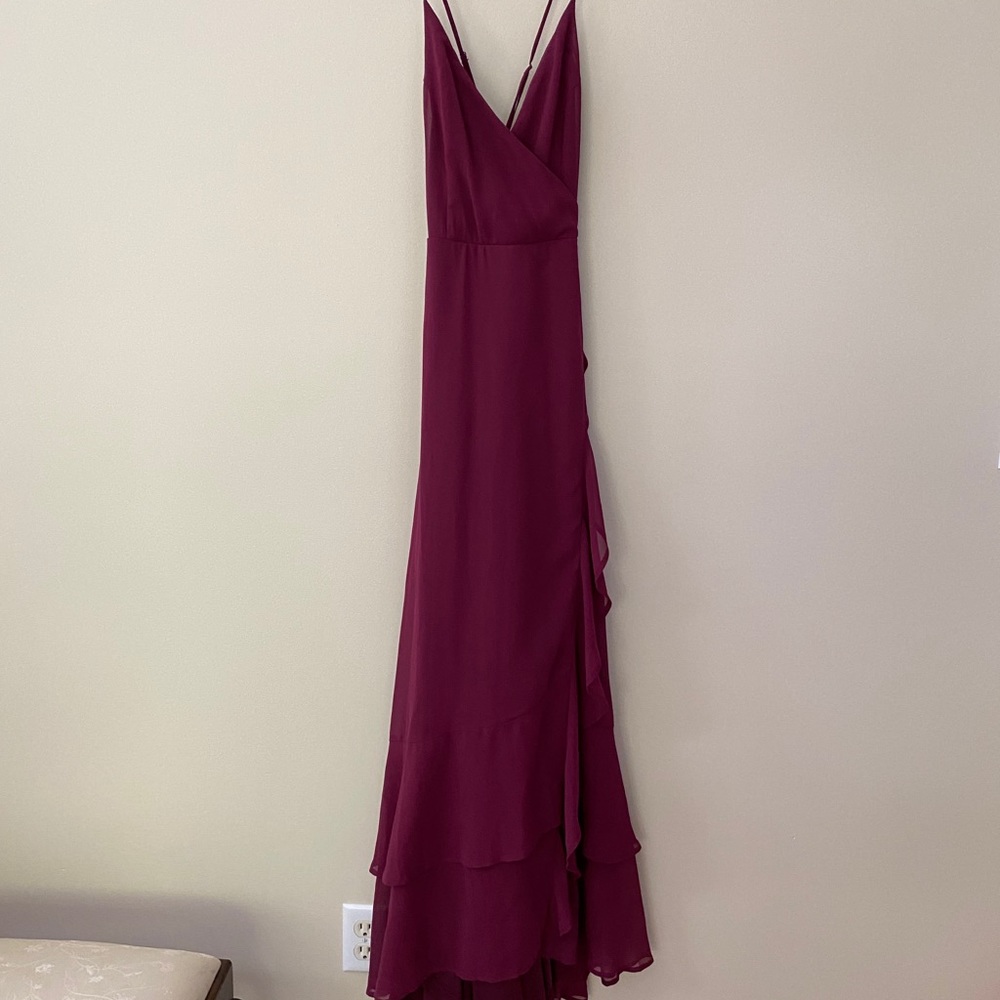 Lulu’s dress